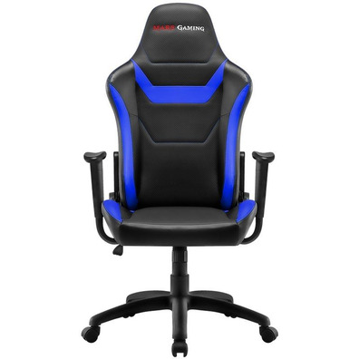 Silla Gamer  Mars Gaming MGC218 Negro-Azul