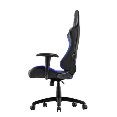 Silla Gamer  Mars Gaming MGC218 Negro-Azul