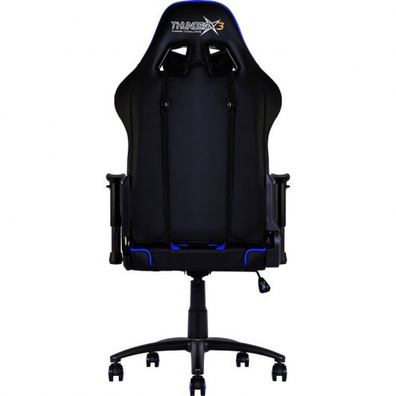 Silla Gamer Thunderx3 TGC15 Azul