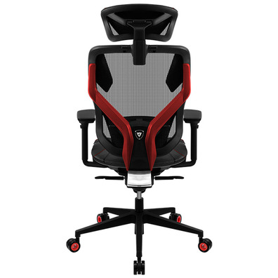 Silla Gamer ThunderX3 Yama5 Rojo