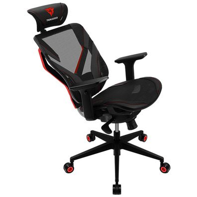 Silla Gamer ThunderX3 Yama5 Rojo