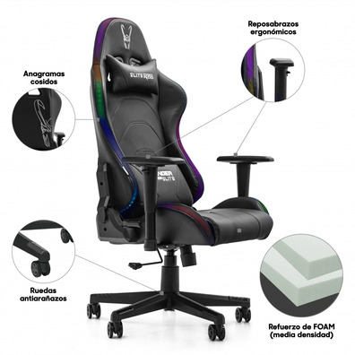 Silla Gamer Woxter Stinger Station Elite V2.0