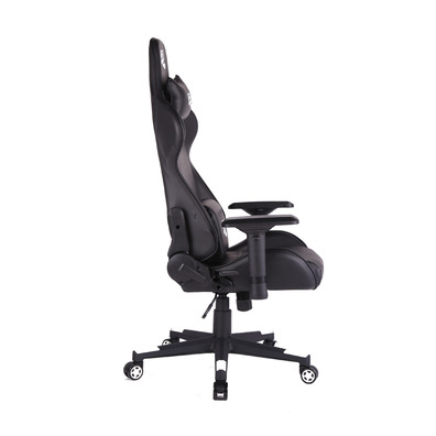 Silla Gaming Industries 1337 GC780BB Negra-Negra