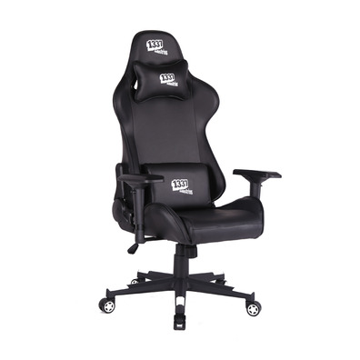 Silla Gaming Industries 1337 GC780BB Negra-Negra