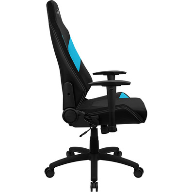 Silla Gaming Aerocool Admiral Azul Hielo