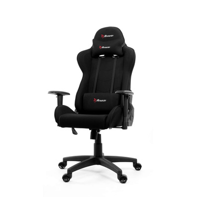 Silla Gaming Arozzi Mezzo V2 Fabric Black