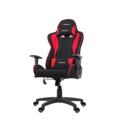 Silla Gaming Arozzi Mezzo V2 Fabric Red