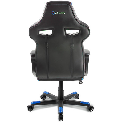 Silla Gaming Arozzi Milano Blue