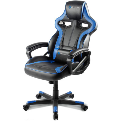 Silla Gaming Arozzi Milano Blue