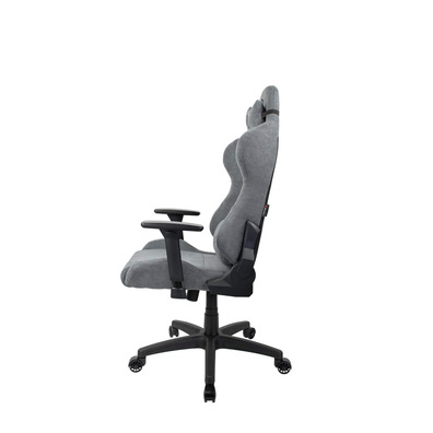 Silla Gaming Arozzi Torretta Soft Fabric Ash