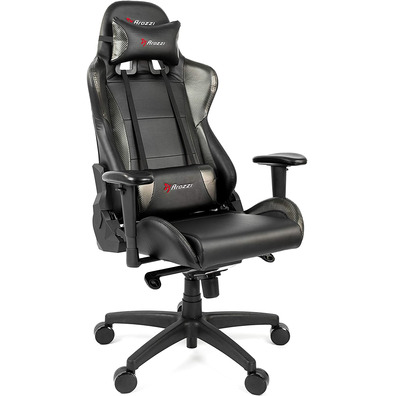 Silla Gaming Arozzi Verona Pro V2 Carbon Black