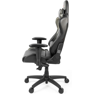 Silla Gaming Arozzi Verona Pro V2 Carbon Black