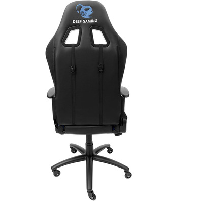 Silla Gaming Coolbox Deep Gaming Deepcommand 2