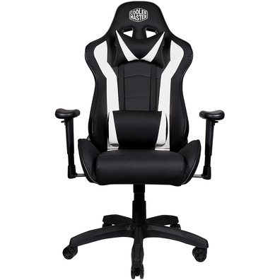 Silla Gaming Cooler Master Caliber R1 Negro/Blanco