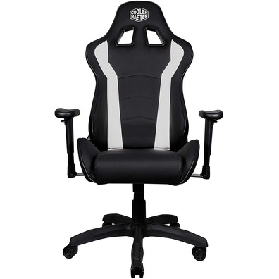 Silla Gaming Cooler Master Caliber R1 Negro/Blanco