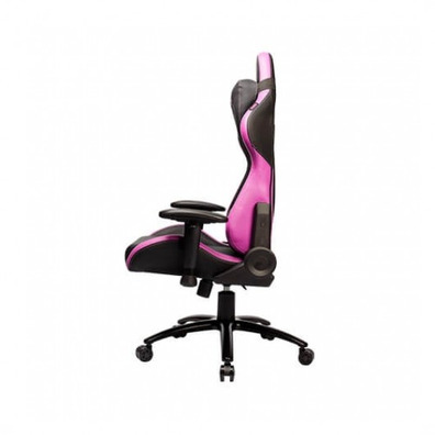 Silla Gaming Cooler Master Caliber R2 Negro/Morado