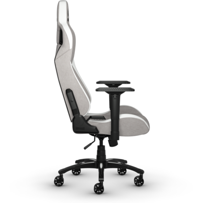 Silla Gaming Corsair T3 Rush Gris/Blanco