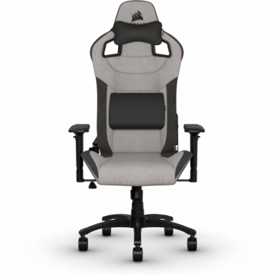 Silla Gaming Corsair T3 Rush Gris/Negro