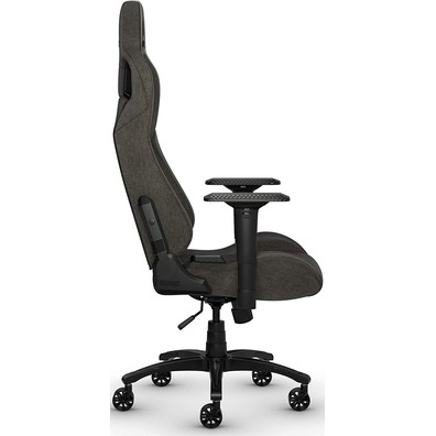 Silla Gaming Corsair T3 Rush Negro