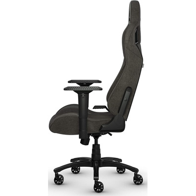 Silla Gaming Corsair T3 Rush Negro