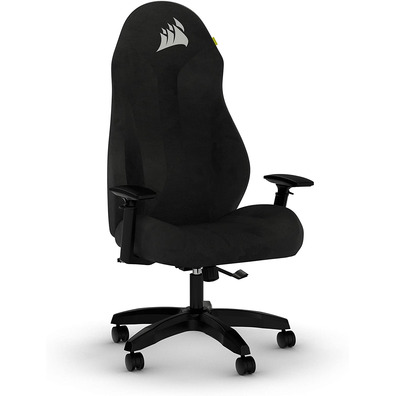 Silla Gaming Corsair TC60 Negro