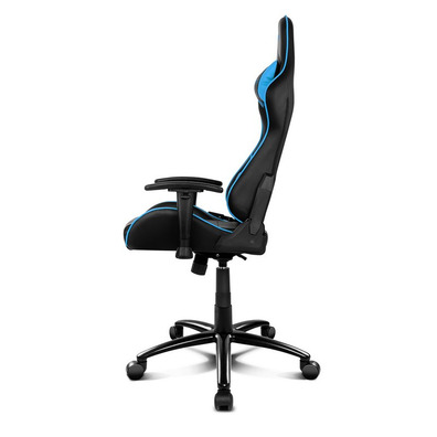 Silla Gaming Drift DR125 Negro/Azul