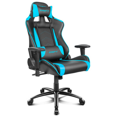 Silla Gaming Drift DR150 Negro/Azul