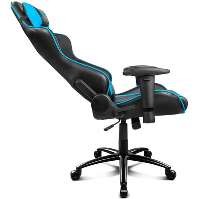 Silla Gaming Drift DR150 Negro/Azul