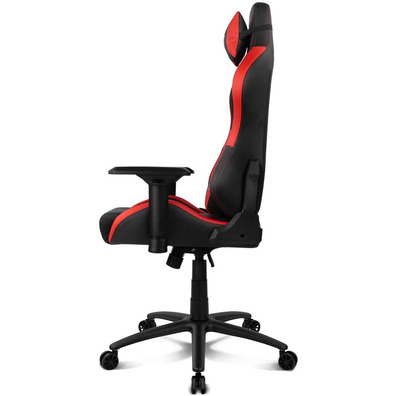 Silla Gaming Drift DR250 Negro/Rojo