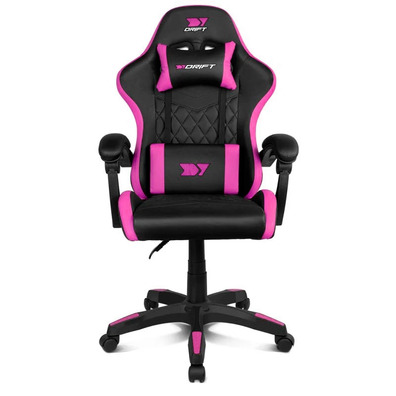 Silla Gaming Drift DR35 Rosa