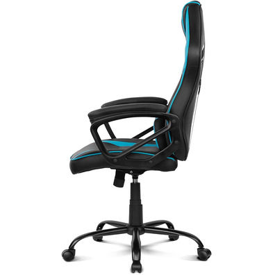 Silla Gaming Drift DR50 Negro/Azul