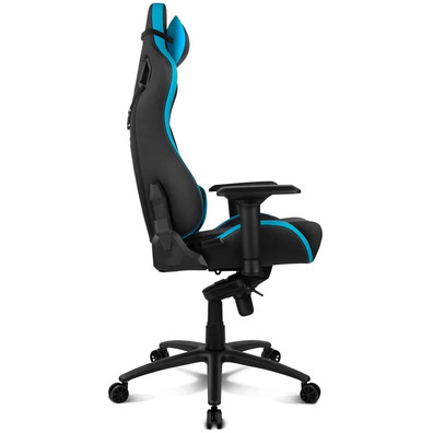 Silla Gaming Drift DR500 Negro/Azul