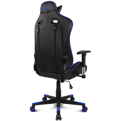 Silla Gaming Drift DR85 Negro/Azul