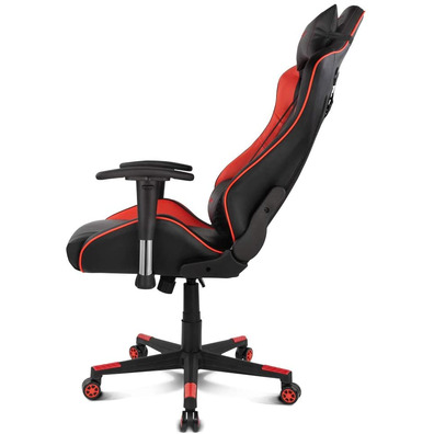 Silla Gaming Drift DR85 Negro/Rojo