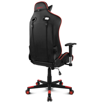 Silla Gaming Drift DR85 Negro/Rojo