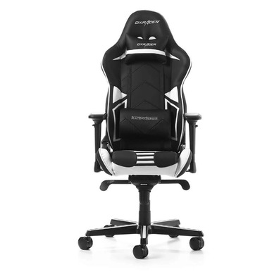 Silla Gaming DXRacer Racing Pro Black/White