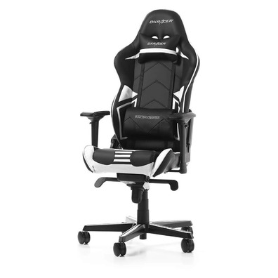 Silla Gaming DXRacer Racing Pro Black/White