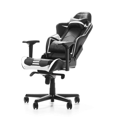 Silla Gaming DXRacer Racing Pro Black/White