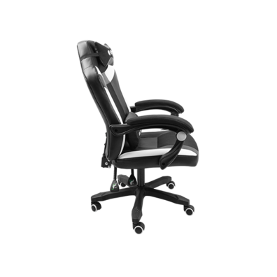 Silla Gaming Fury Avenger M+ Negra/Blanca