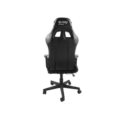 Silla Gaming Fury Avenger XL Negra/Blanca