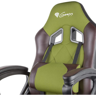 Silla Gaming Genesis Nitro 330 Militar Edition