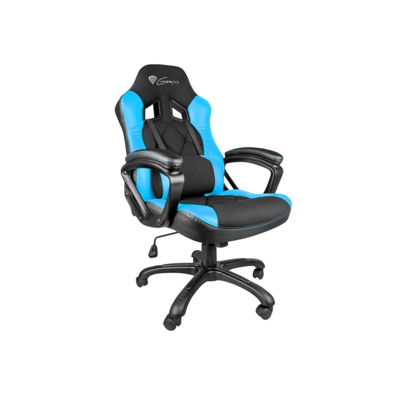 Silla Gaming Génesis Nitro 330 Negro/Azul