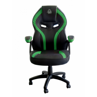 Silla Gaming Keep Out XS200B Green