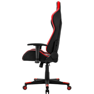 Silla Gaming Mars Gaming MGC3 Negro/Rojo