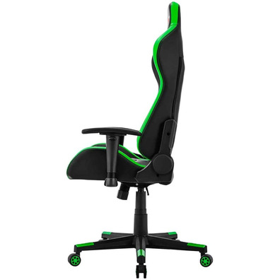 Silla Gaming Mars Gaming MGC3BG Verde/Negra