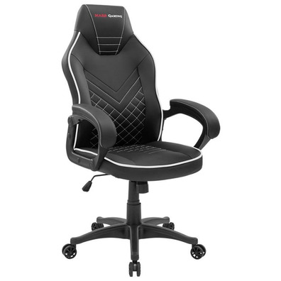 Silla Gaming Mars Gaming MGCX One Blanca