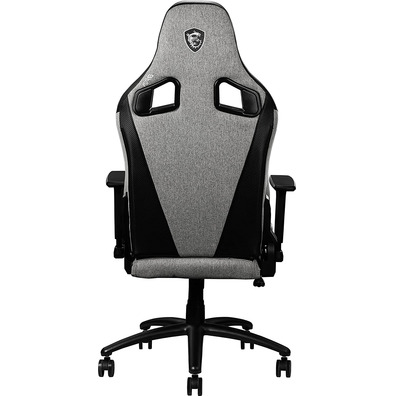 Silla Gaming MSI MAG CH130 I Fabric Gris