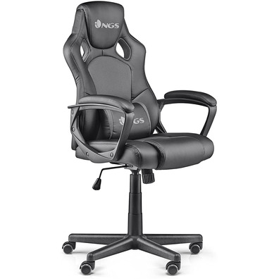 Silla Gaming NGS Wasp Gris