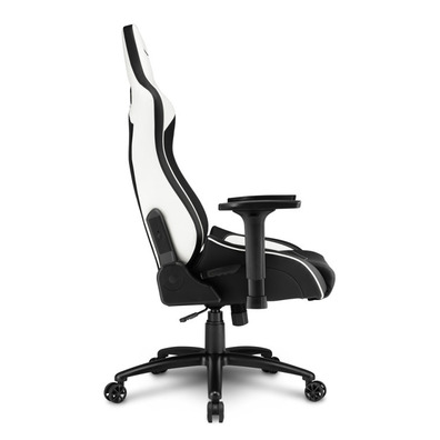 Silla Gaming Sharkoon Elbrus 3 Negro/Blanco 160G