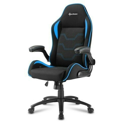 Silla Gaming Sharkoon Elbrus 1 Azul